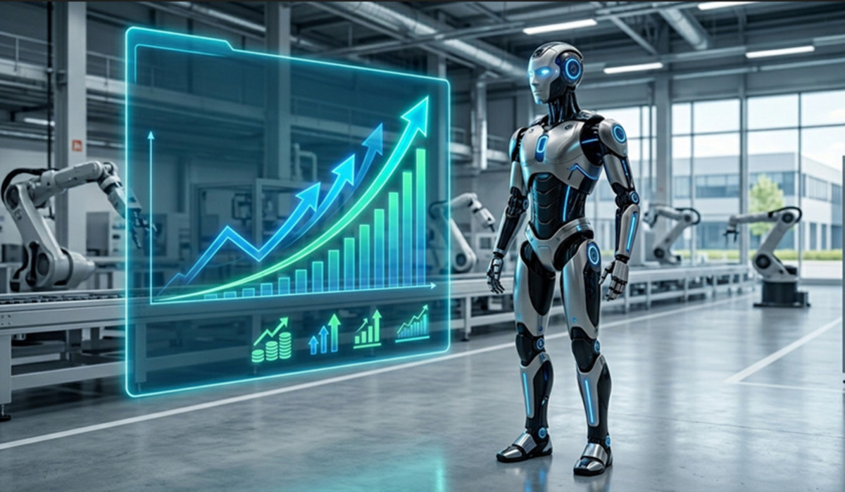 Los robots humanoides se han convertido en una de las grandes promesas de la automatización. 